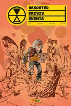 Volume cover